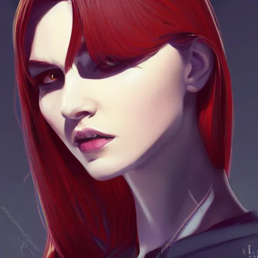 Image similar to viper valorant, character art, illustration, elegant, 2d, ultra highly detailed, digital painting, smooth, sharp focus, artstation, pixiv, art by Ilya Kuvshinov
