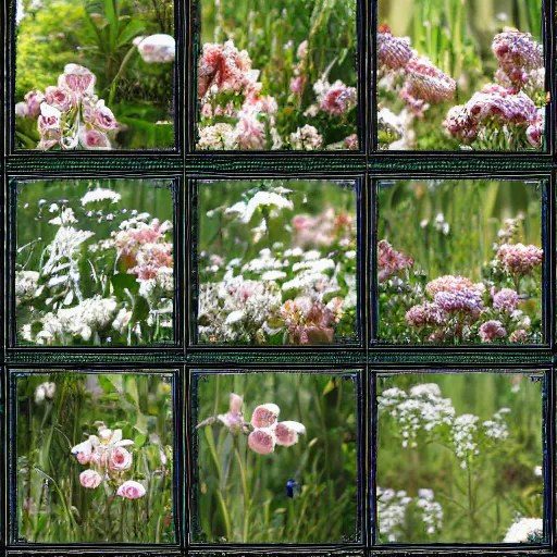 Image similar to still frames of flower blooming