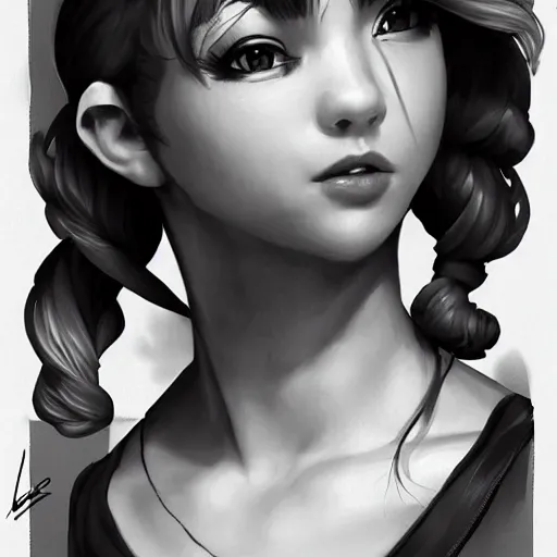 Prompt: mario by artgerm face by wlop, dramatic pose