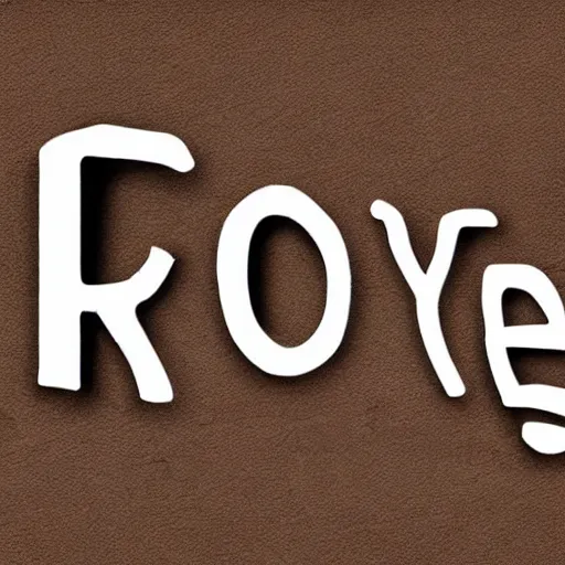 Image similar to it's spelled royce