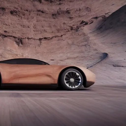 Prompt: Elon Musk is drinving a wooden car, 4k, Unreal 5, Octane render, Hyperrealistic, Exquisite detail