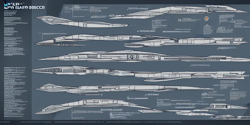 Prompt: Detailed Infographic Blueprint of The Unfriendly Viper spaceship in style of Elite Dangerous