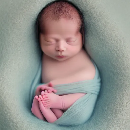 Prompt: beautiful photography of newborn old man, pastel colors, hyper realistic, 8 0 mm, studio lighting