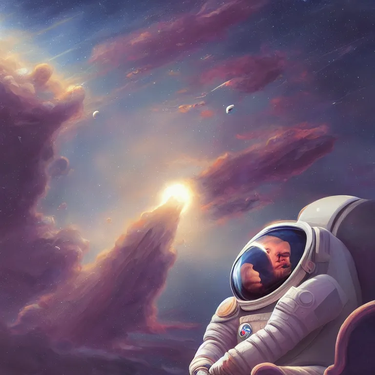 Space Loneliness - el viaje de las nubes, Various Artists
