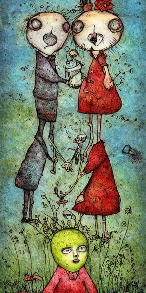 Image similar to mother's day by alexander jansson