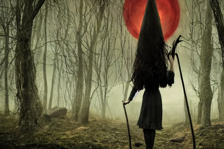 Image similar to The Witch (2015)