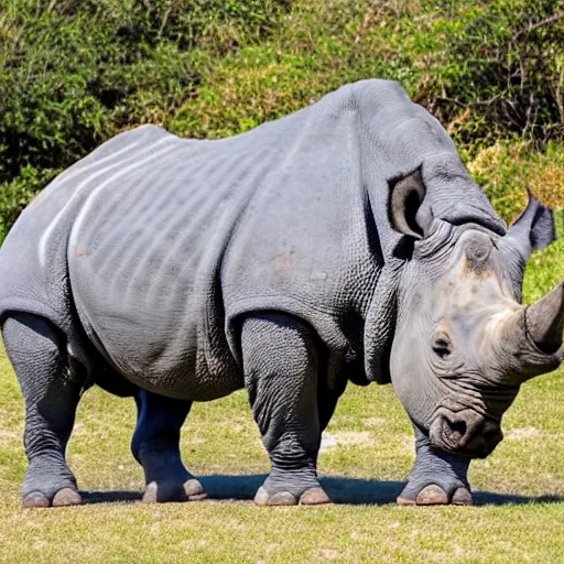 Image similar to wide rhinoceros