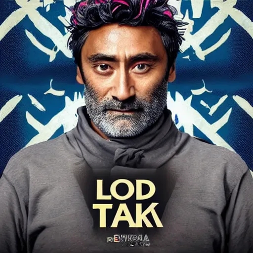 Image similar to Lord Taika,