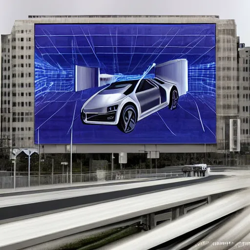 Image similar to sci-fi cars : wall near structure on : the coronation of napoleon painting : and digital billboard in the middle, in style of zaha hadid, suprematism composition, unreal engine 5, keyshot, octane, artstation trending, ultra high detail, ultra realistic, bladerunner2049, 8k, 16k, in plastic, dark, tilt shift,