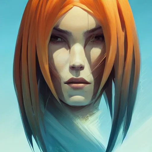 Image similar to face icon stylized minimalist elden ring, loftis, cory behance hd by jesper ejsing, by rhads, makoto shinkai and lois van baarle, ilya kuvshinov, rossdraws global illumination