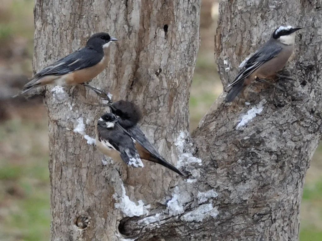 Image similar to birds are fake