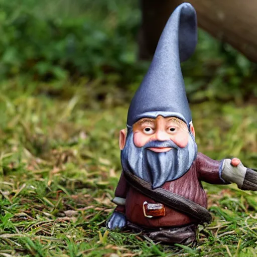 Image similar to gnome