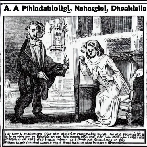 Image similar to a philandering necrophiliac