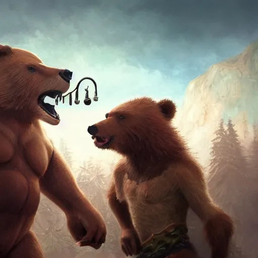 Steam Workshop::atrocity-bear-bear-alpha