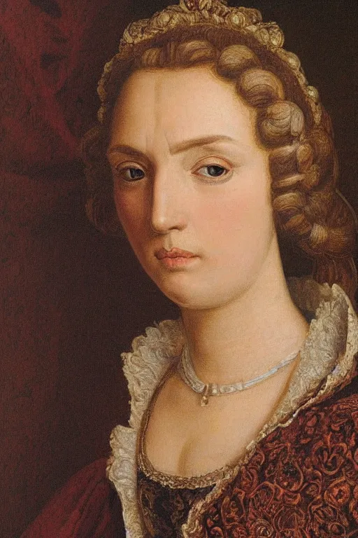 Detailed Portrait Of Greek Noblewoman Johfra Stable Diffusion OpenArt