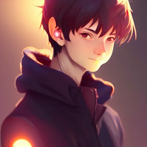 Prompt: a full body portrait of goblin, single subject, scenic full shot, ambient lighting, detailed face, finely detailed features, closeup at the faces, perfect art, makoto shinkai, stanley artgerm lau, trending on pixiv fanbox, wlop, rossdraws