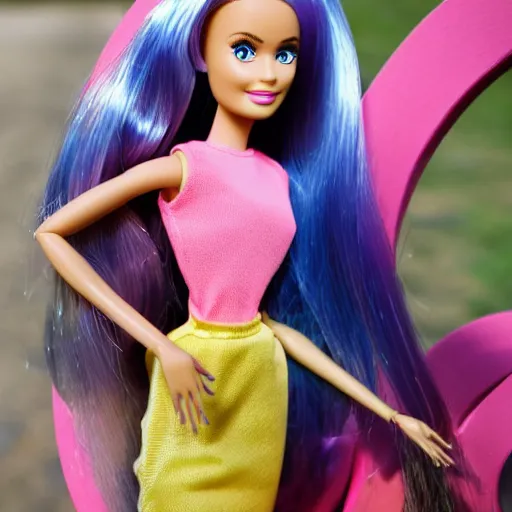 Image similar to Barbie Matrioska