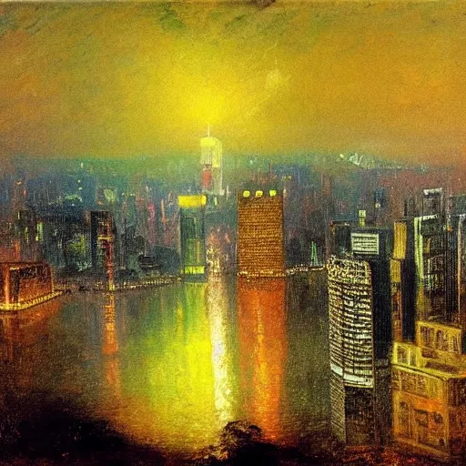 Image similar to Shenzhen, night, China, Turner,