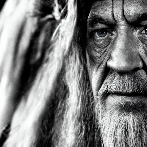 Prompt: film still of gandalf starring as the hulk, videogame still, portrait, 4 0 mm lens, shallow depth of field, close up, split lighting, cinematic