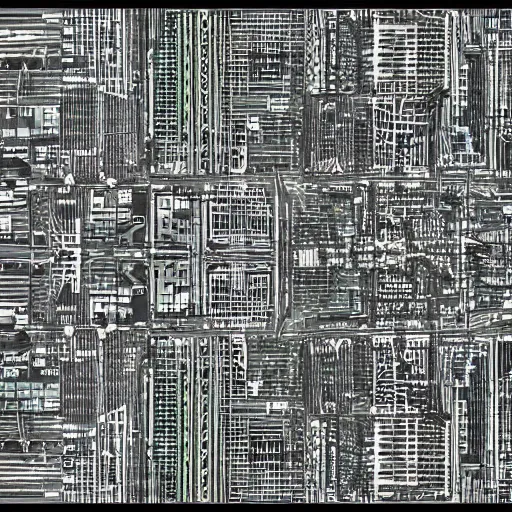 Image similar to 8 k cinematic, wow downtown vein smpte pattern