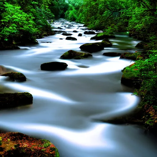 Image similar to river of dreams