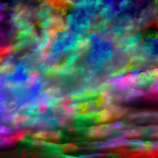 Image similar to albert hoffmann inventig lsd on a benchpress, colorful, cloudy, nature, high resolution, artists,