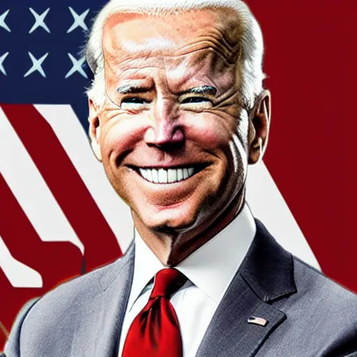 Image similar to G.I. Joe Biden