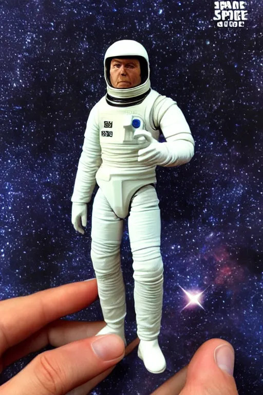 Image similar to collectable action figure 2 0 0 1 a space odyssey collectable toy action figure