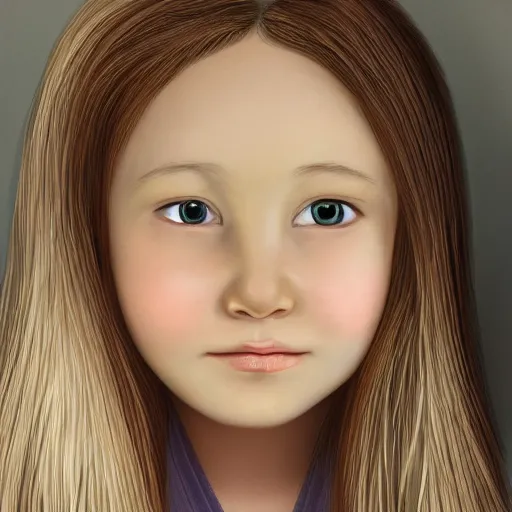 Prompt: close up face female portrait XX years old
