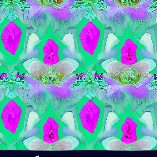 Prompt: exquisite fresh snapdragon print, 8 k, super detailed, modern, 8 k, symmetrical with beautiful and high resolution elements developed into seamless patterns