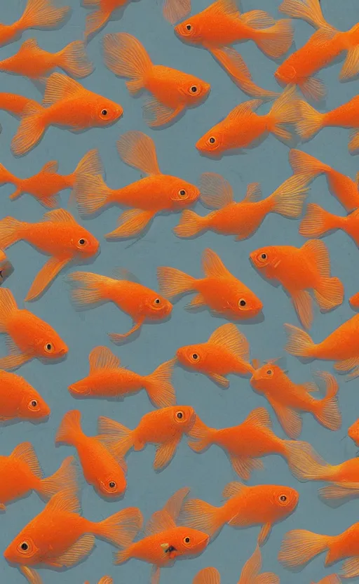 Image similar to goldfish wallpaper