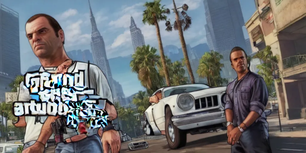 Prompt: BREAKING: Grand Theft Auto 6 will be coming on september 6, 2025, watch the official screenshots here