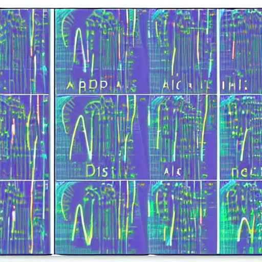 Prompt: people are happy to have ai like stable diffusion