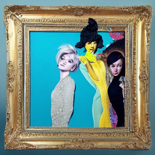 Image similar to an absolutely fabulous piece of artwork