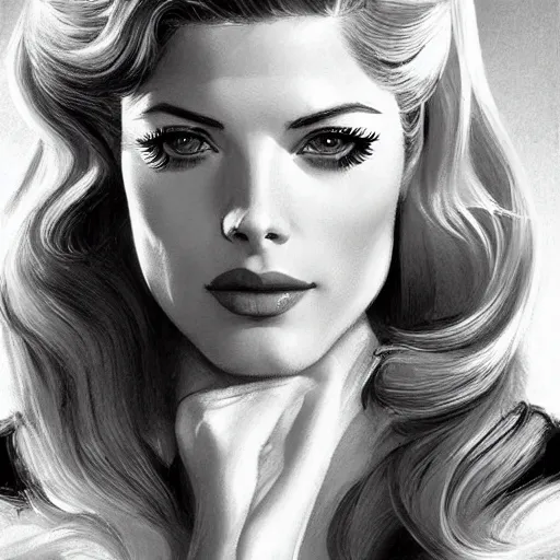 Prompt: A combination of Grace Kelly's and Katheryn Winnick's and Ashley Greene's faces with long eyelash makeup as Solid Snake from Metal Gear Solid, western, fantasy, intricate, elegant, highly detailed, digital painting, artstation, concept art, matte, sharp focus, illustration, half body portrait, art by Artgerm and Greg Rutkowski and Alphonse Mucha