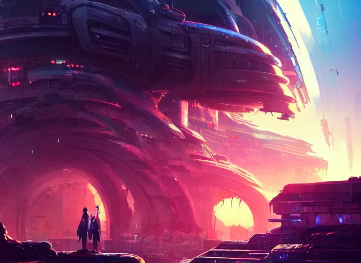 Image similar to cyberpunk mole rat, details, futuristic, epic, destroyed city, landscape illustration concept art anime key visual trending pixiv fanbox by wlop and greg rutkowski and makoto shinkai and studio ghibli and kyoto animation symmetrical facial features