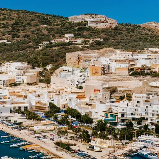 Image similar to ibiza