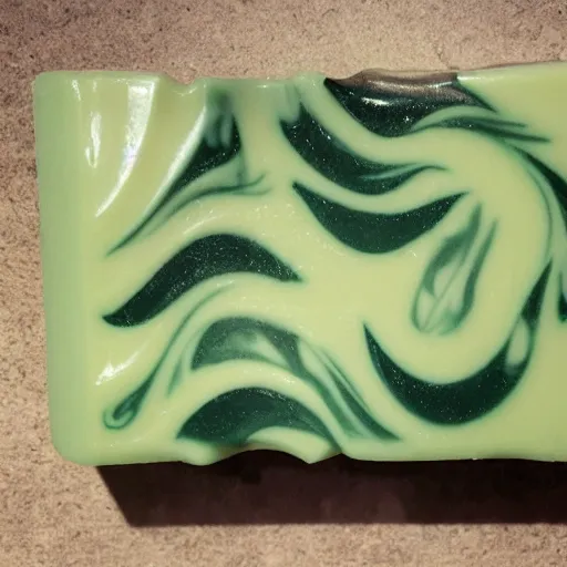 Image similar to lush soap