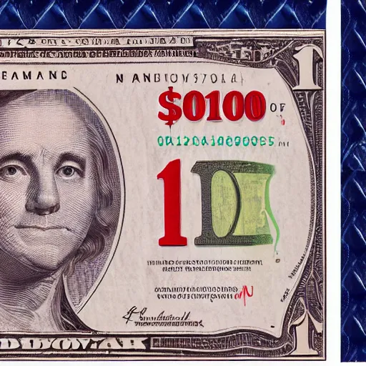 Image similar to alternative us one dollar