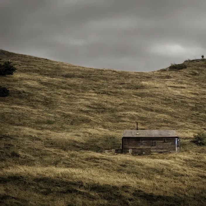 Prompt: a building in a landscape, trending on 5 0 0 px