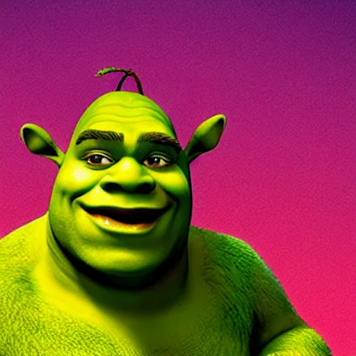 Image similar to Better call shrek