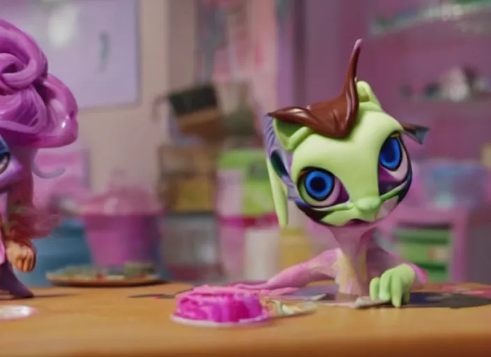 Image similar to littlest pet shop alien in district 9 ( 2 0 0 9 )