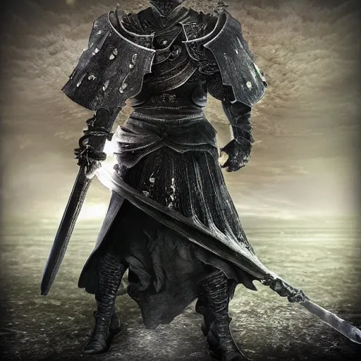 Image similar to Alexander Lukashenko as a Dark Souls boss