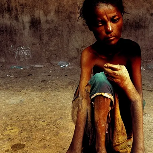 Image similar to the girl, by steve mccurry,