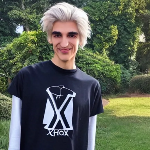 Image similar to xqc