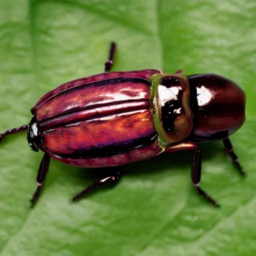 Image similar to Fig Beetle.