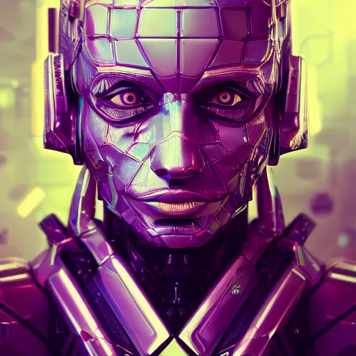 Prompt: artificial general intelligence as humanoid, realistic artstyle, artstation, macro, highly intricate, vibrant, digital, wide shot, portrait, hd, cinematic, dramatic, ultra realistic, ultra detailed, 8 k, 4 k