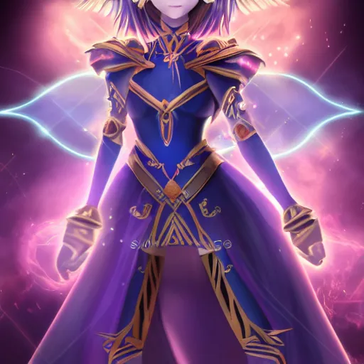 Image similar to beautiful dark magician girl, full body, mystical, ultra detailed, 4k