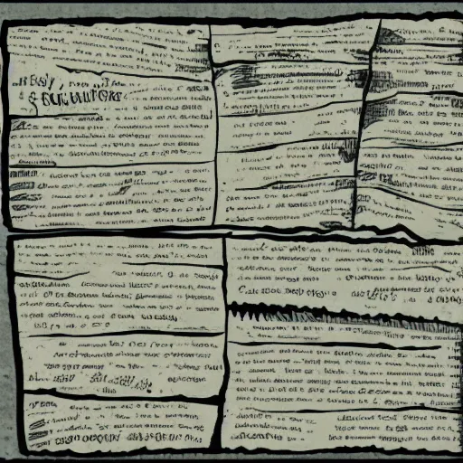 Prompt: dirty old comic paper, no drawing, paper texture, 4 k, highly detailed