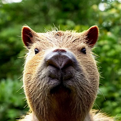 Image similar to capybara emoji